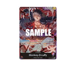 Buy One Piece Monkey.D.Luffy L [ST10-002] [EN](Ultra DecK "The Three Captains") at Sasom – Authentic and Ready to Ship