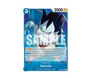 Buy One Piece Namule C [OP08-050] [EN](Booster Pack "Two Legends") at Sasom – Authentic and Ready to Ship