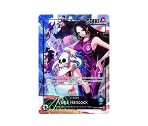Buy One Piece Boa Hancock L [OP07-038] [EN](PSA Exclusive Collaboration Promo Card) at Sasom – Authentic and Ready to Ship
