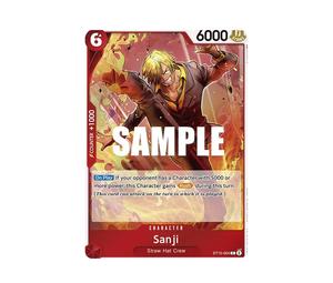 Buy One Piece Sanji C [ST10-004] [EN](Ultra DecK "The Three Captains") at Sasom – Authentic and Ready to Ship
