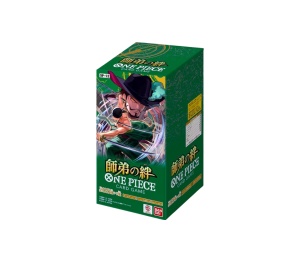 Buy One Piece [OP-12] "Legacy of The Master" Booster Box (JP) at Sasom – Authentic and Ready to Ship