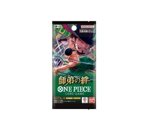 Buy One Piece [OP-12] "Legacy of The Master" Booster Pack (JP) at Sasom – Authentic and Ready to Ship