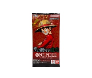 Buy One Piece [OP-13] "Carrying On His Will" Booster Pack (JP) at Sasom – Authentic and Ready to Ship
