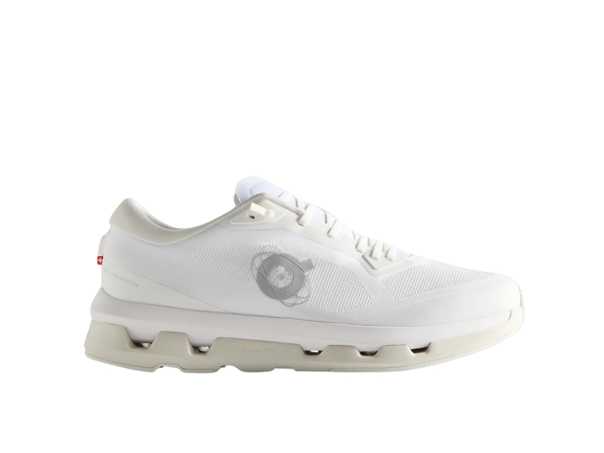 KITH × On Women's Cloudzone \"White/Ice\" PRE-ORDER | Kith for On WMNS Cloudzone - White Ice
