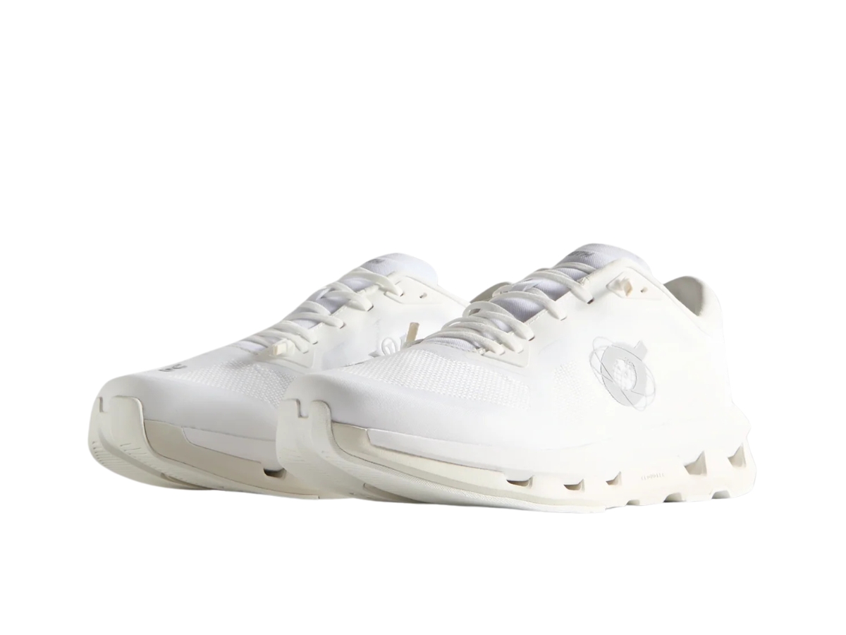 KITH × On Women's Cloudzone \"White/Ice\" PRE-ORDER | Kith for On Cloudzone - White Ice – Kith Canada