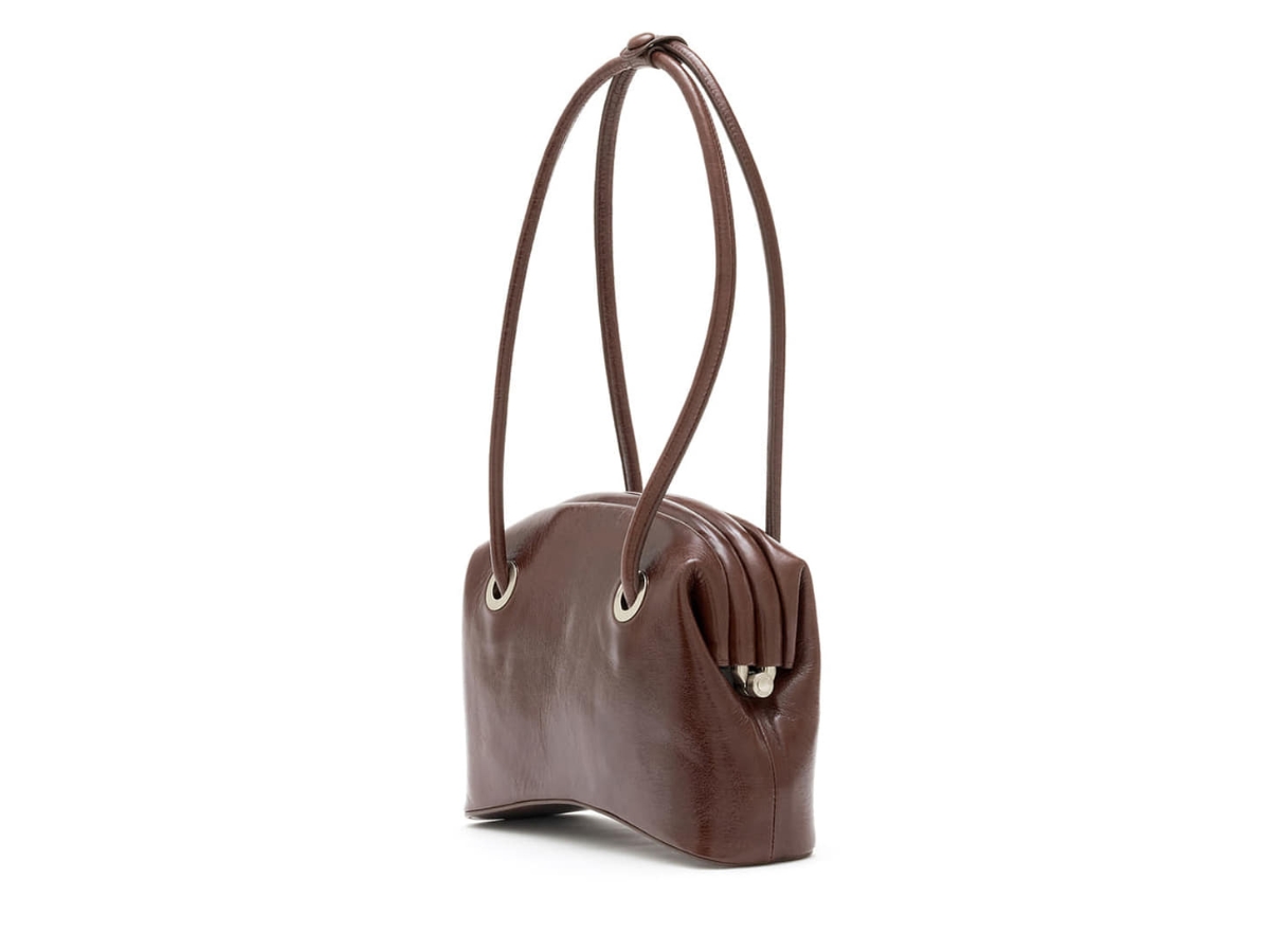 Osoi Circle Brot Washed Brown Shop Authentic at SASOM