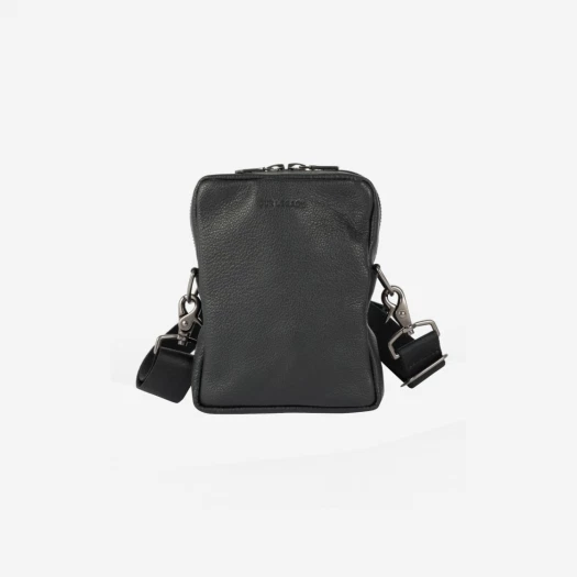 Buy Our Legacy Delay Mini Bag Black at Sasom – Authentic and Ready to Ship