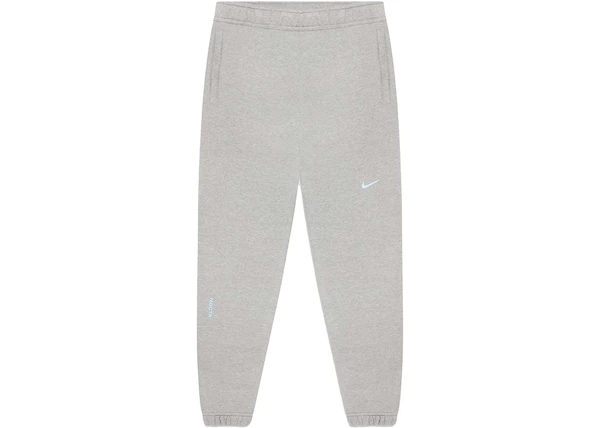 Buy OVO NOCTA M NRG FLC DY Bottom Dark Grey at Sasom – Authentic and Ready to Ship