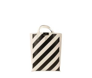 Buy Off-White Binder Clip Diag White Black at Sasom – Authentic and Ready to Ship