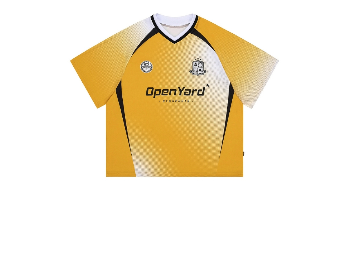 https://d2cva83hdk3bwc.cloudfront.net/oy-halftone-sports-jersey-t-yellow-1.jpg