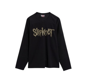 Buy Pleasures x Slipknot X-Ray Hockey Long-Sleeved  Black at Sasom – Authentic and Ready to Ship