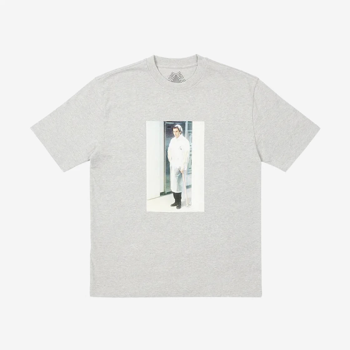 https://d2cva83hdk3bwc.cloudfront.net/palace-american-psycho-t-shirt-grey-marl---23ss-2.jpg