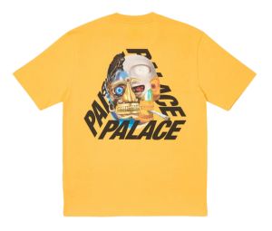 Palace Baked P-3 T-Shirt Amber Nectar (SS24)