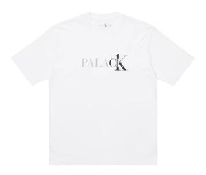 Buy Palace CK1 T-shirt Classic White at Sasom – Authentic and Ready to Ship
