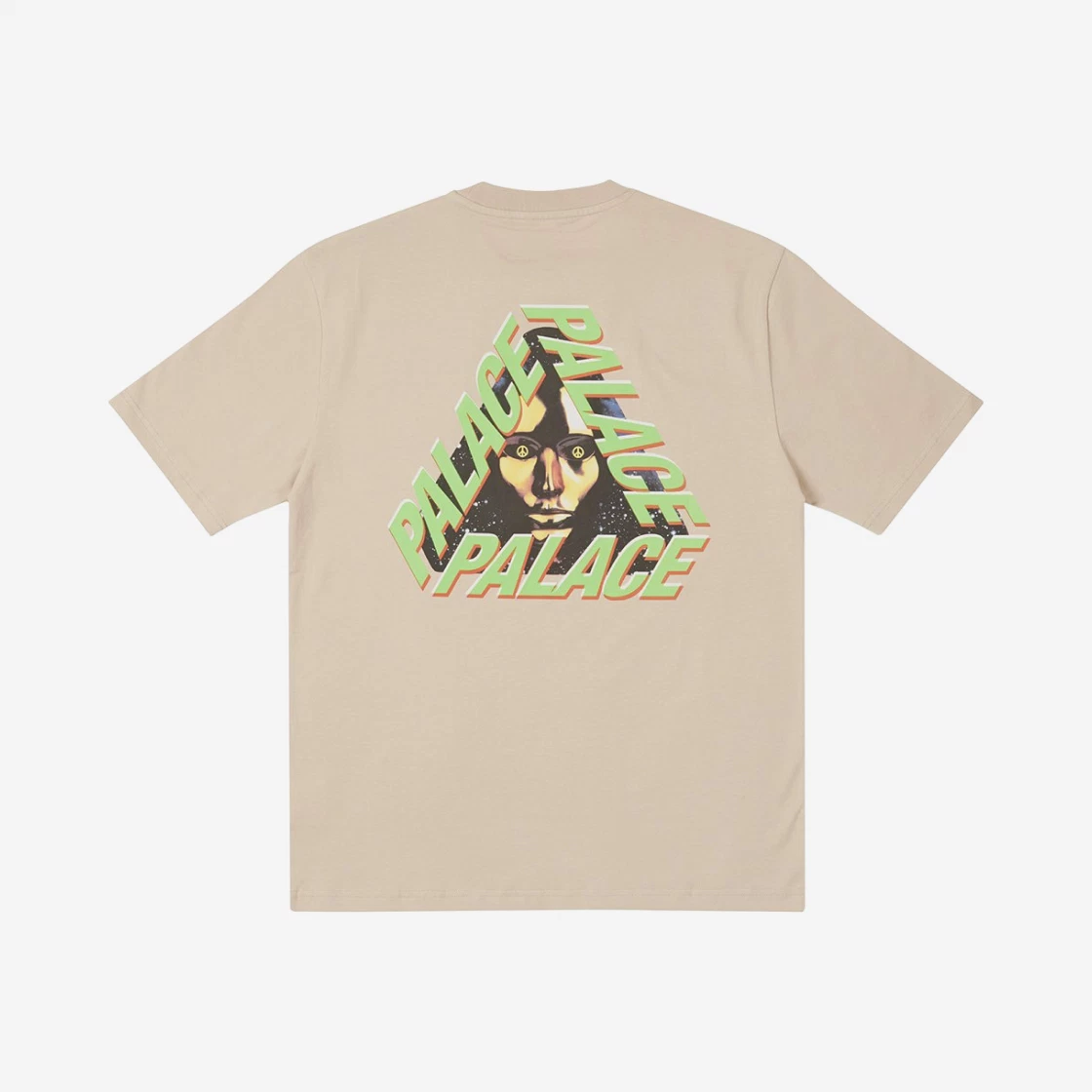 SASOM | เสื้อผ้า Palace G-Face T-Shirt Mushroom - 21FW เช็คราคาล่าสุด