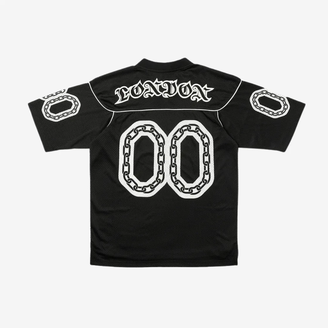 Palace Hesh Athletic Jersey Palace Hesh Mit Fresh T-Shirt - Extra