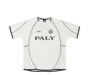 Palace Cricket Jersey white Shop Authentic at SASOM