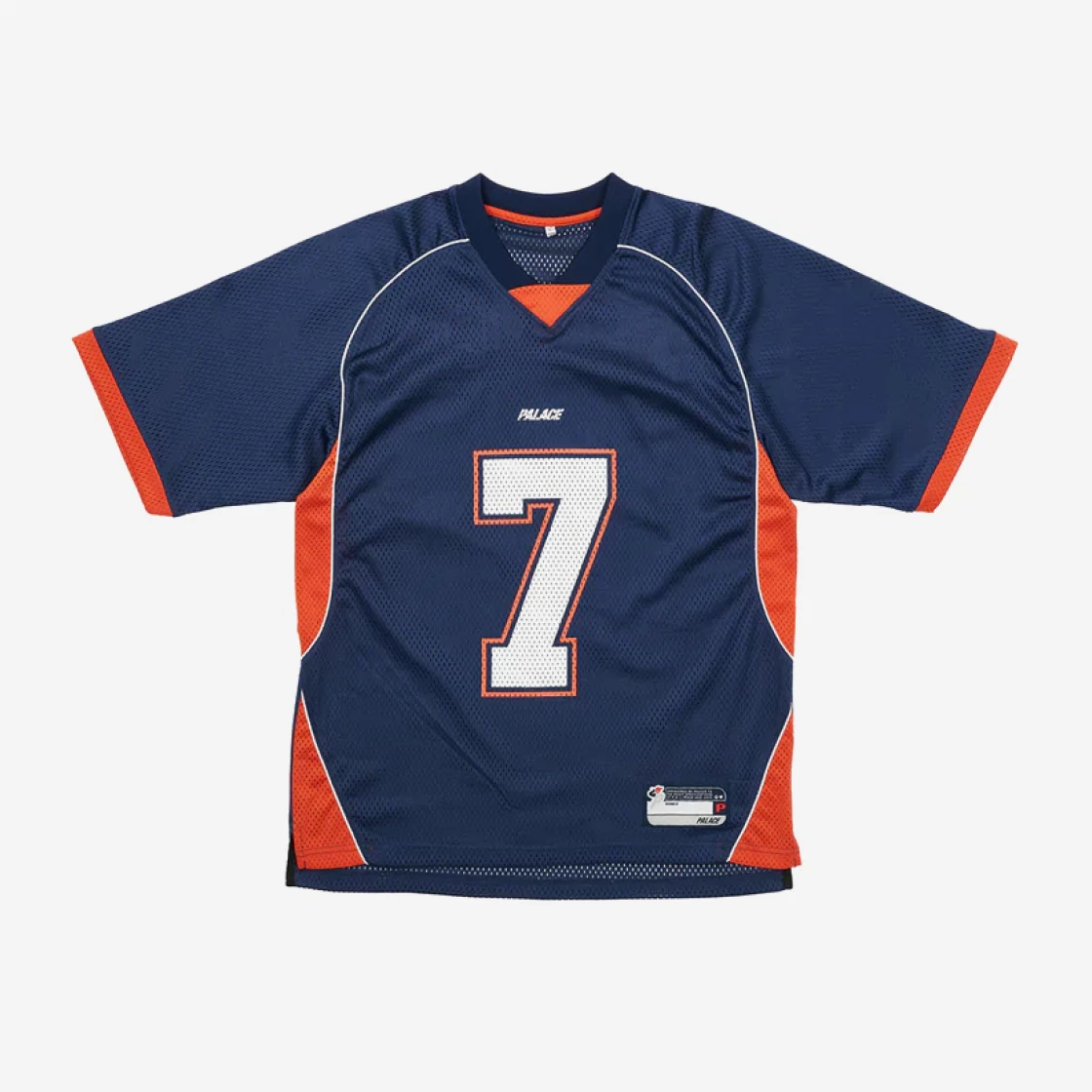 ☆PALACE☆ OM MESH JERSEY NAVY - 25SS Palace Om Mesh Jersey - Buy at Hypeneedz