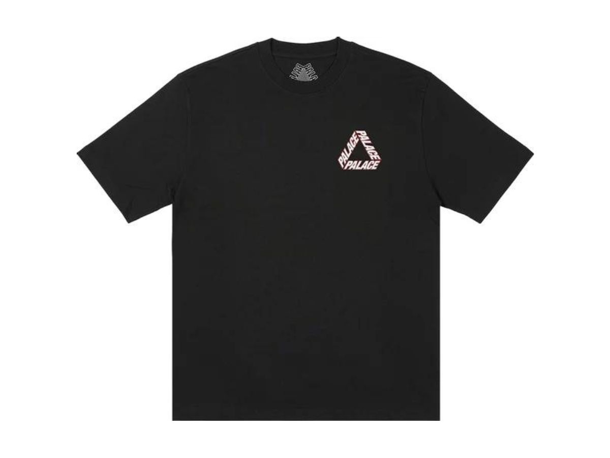 SASOM | apparel Palace P-3 Outline T-Shirt Black (SS24) Check the ...