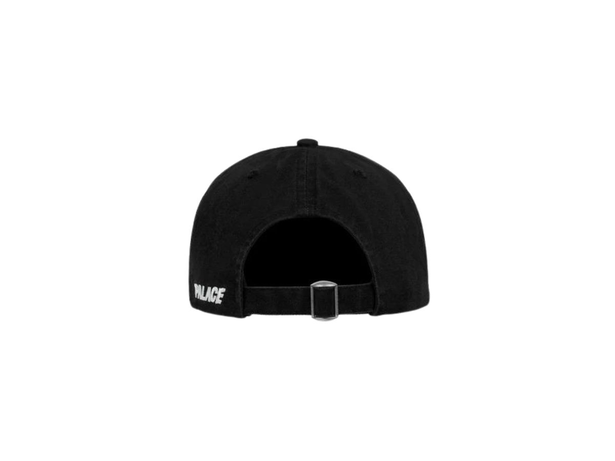 Palace×Spitfire live to bun mesh cap 黒