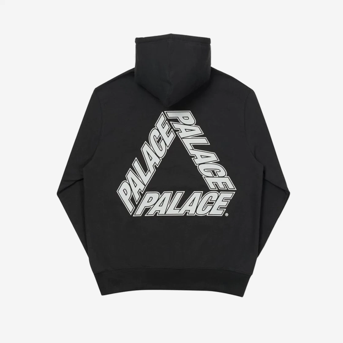 PalaceSkateboa【未使用】【Palace】FW20 ☆ P3 TEAM HOOD BLACK