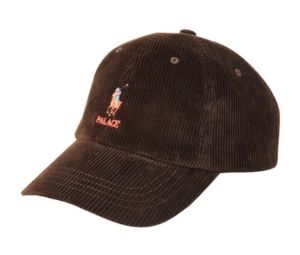 Ralph lauren cap brown online