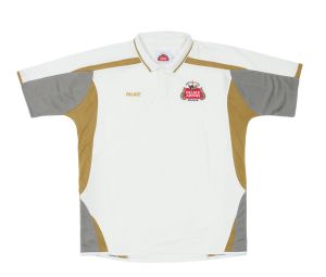 Palace Stella Artois Tech Polo Black Shop Authentic at SASOM