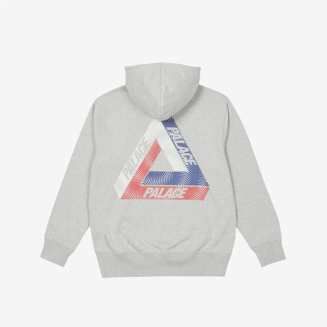 Palace swirl clearance hood jacket