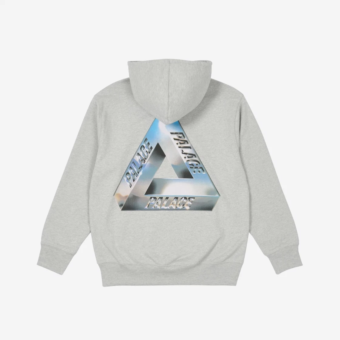 SASOM | apparel Palace Tri-Chrome Hood Grey Marl - 21SS Check the latest  price now!