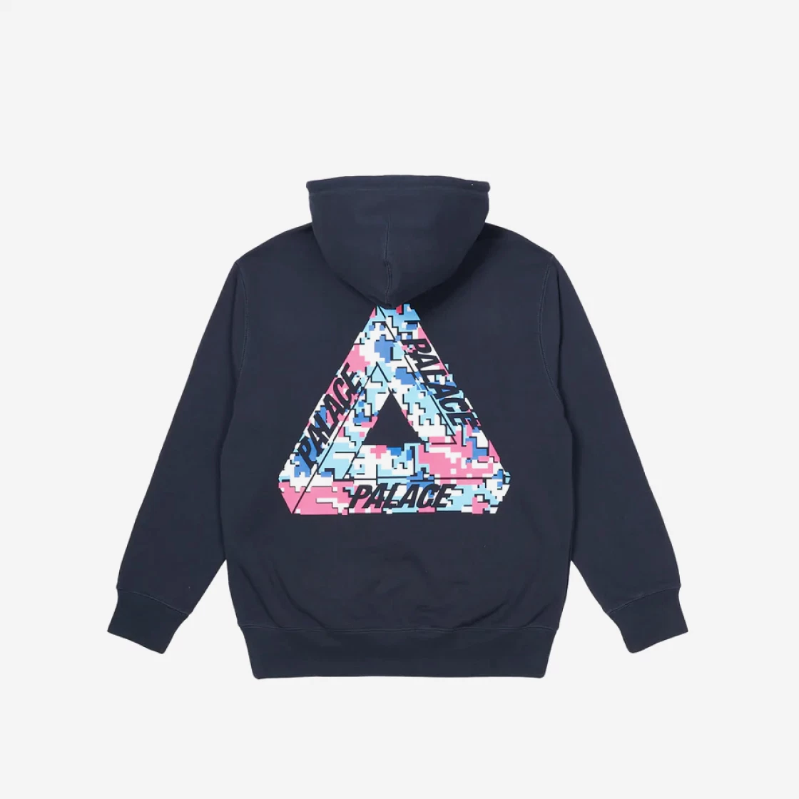 SASOM | เสื้อผ้า Palace Tri-Digi Hood Navy - 22FW เช็คราคาล่าสุด