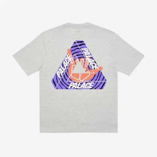 Palace Tri-Zooted Shakka T-Shirt Black – CRUIZER