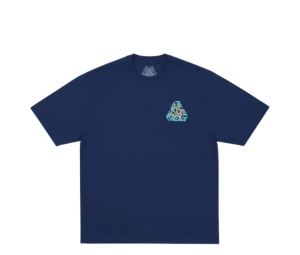 Buy Palace Cherub P3 T-shirt Navy at Sasom – Authentic and Ready to Ship