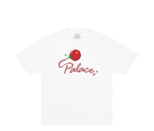 Buy Palace Tommy T-Shirt White at Sasom – Authentic and Ready to Ship
