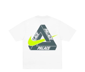 Buy Palace X Nike Tri Swoosh T-shirt White at Sasom – Authentic and Ready to Ship