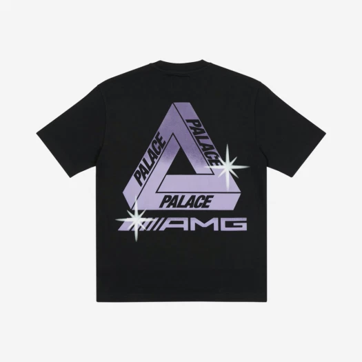 Palace x AMG T-Shirt Black - 21SS Shop Authentic at SASOM