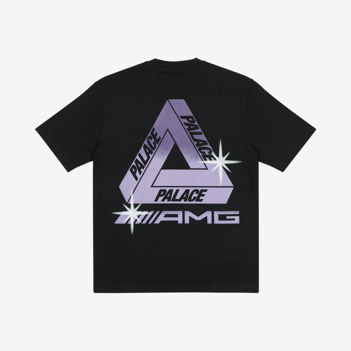 PALACE AMG スウェット M 黒/紫 値下げ可能 Palace x AMG T-Shirt Black - 21SS Shop Authentic at SASOM