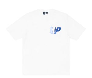 Palace x Gap T-Shirt White (SS24)