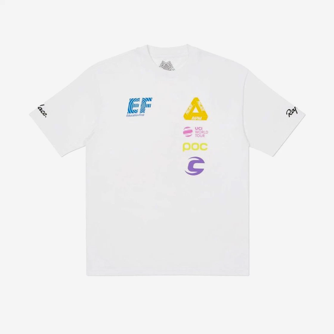 https://d2cva83hdk3bwc.cloudfront.net/palace-x-rapha-off-bike-t-shirt-white---20fw-2.jpg