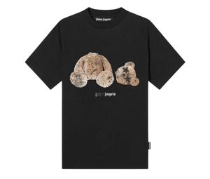 SASOM  apparel Palm Angels Leopard Bear T-Shirt Black Check the latest  price now!