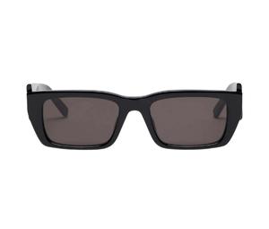 Buy Palm Angels Palm Sunglasses Black Dark Grey at Sasom – Authentic and Ready to Ship