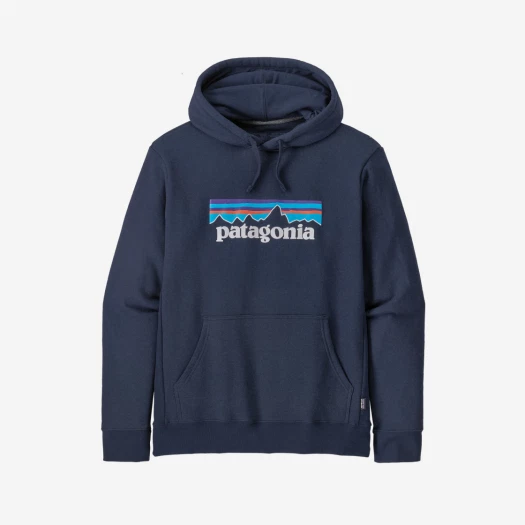 Buy Patagonia P-6 Logo Uprisal Hoodie New Navy at Sasom – Authentic and Ready to Ship