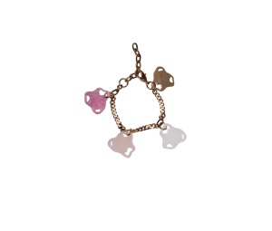 Buy Pipatchara Infinitude Bracelet Gold at Sasom – Authentic and Ready to Ship