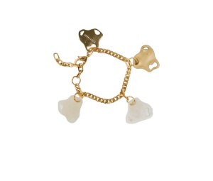 Buy Pipatchara Infinitude Bracelet Gold Gold at Sasom – Authentic and Ready to Ship