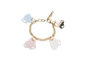 Buy Pipatchara Infinitude Bracelet Gold Kiki at Sasom – Authentic and Ready to Ship