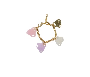 Buy Pipatchara Infinitude Bracelet Gold Yoghurt at Sasom – Authentic and Ready to Ship