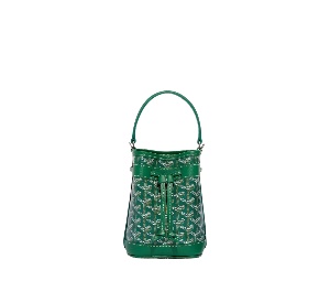 Buy Goyard Petit Flot Mini Bucket Bag Green at Sasom – Authentic and Ready to Ship