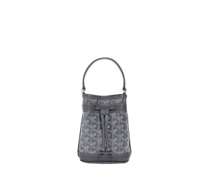 Buy Goyard Petit Flot Mini Bucket Bag Grey at Sasom – Authentic and Ready to Ship