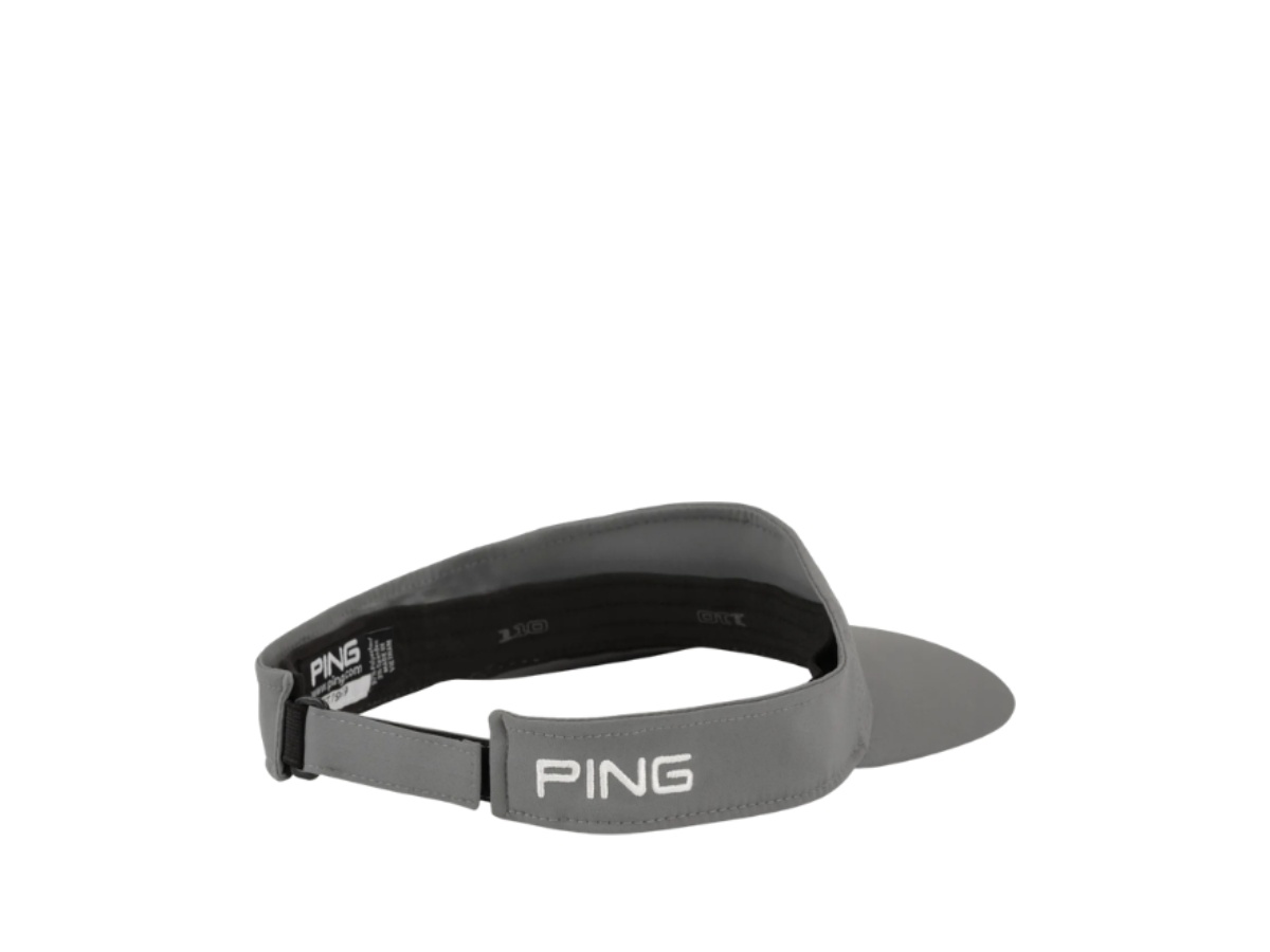 Ping Ping Tour Visor Grey - view 2