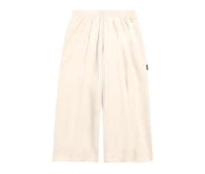 Buy PISI BAGGY SWEATPANTS Off-White at Sasom – Authentic and Ready to Ship