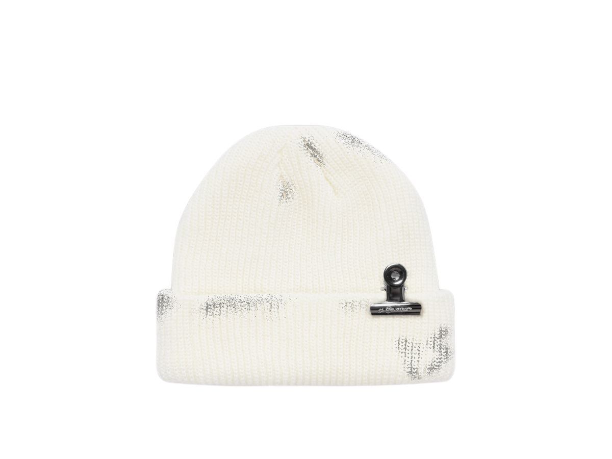 https://d2cva83hdk3bwc.cloudfront.net/pisi-destroyed-mini-bulldog-clip-beanie-off-white-2.jpg